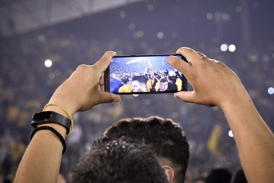 Απόλλων-ΑΕΚ 0-1: Φιέστα τίτλου για την Ένωση