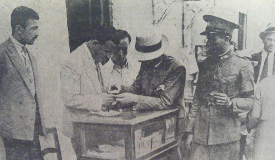 Ιστορίες της παλιάς Αθήνας: Η «WallStreet» της Παλιάς Αθήνας