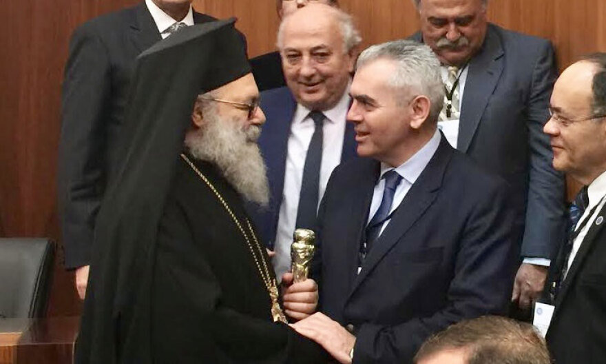 Το στρατηγικό βάθος του ελληνισμού