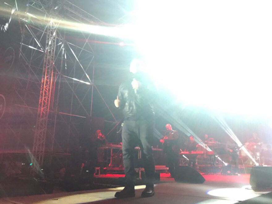 Ρέμος: Γλέντησε τη Μαύρη Θάλασσα και την ελίτ της Ρουμανίας