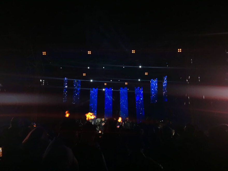 Ρέμος: Γλέντησε τη Μαύρη Θάλασσα και την ελίτ της Ρουμανίας