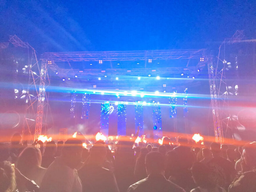 Ρέμος: Γλέντησε τη Μαύρη Θάλασσα και την ελίτ της Ρουμανίας