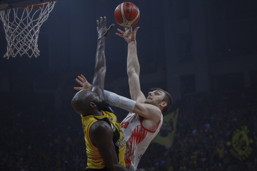 Μονακό-ΑΕΚ 94-100: Η «Βασίλισσα» κατέκτησε το Basketball Champions League σε τελικό... θρίλερ!