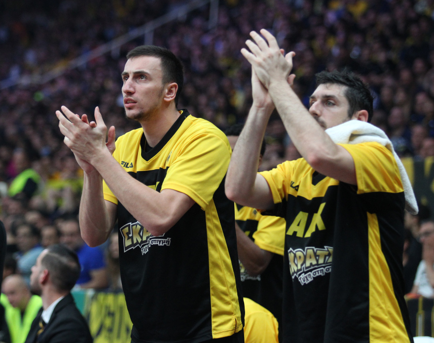 Μονακό-ΑΕΚ 94-100: Η «Βασίλισσα» κατέκτησε το Basketball Champions League σε τελικό... θρίλερ!