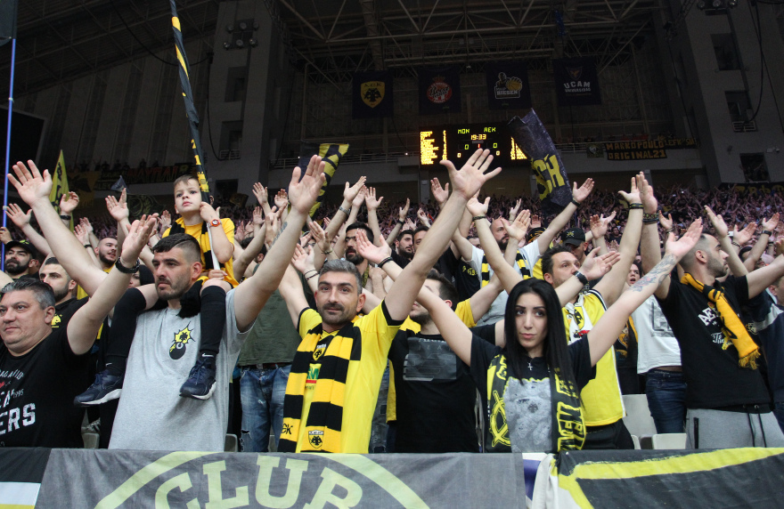 Μονακό-ΑΕΚ 94-100: Η «Βασίλισσα» κατέκτησε το Basketball Champions League σε τελικό... θρίλερ!