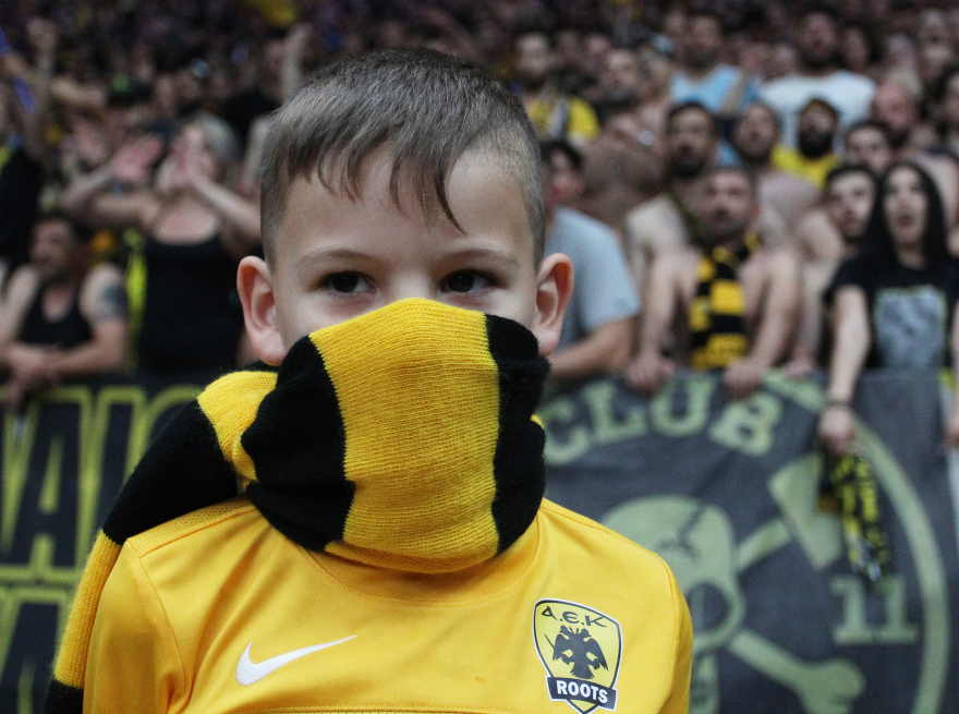 Μονακό-ΑΕΚ 94-100: Η «Βασίλισσα» κατέκτησε το Basketball Champions League σε τελικό... θρίλερ!