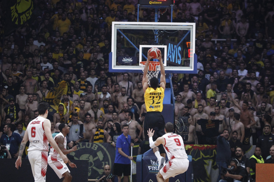 Μονακό-ΑΕΚ 94-100: Η «Βασίλισσα» κατέκτησε το Basketball Champions League σε τελικό... θρίλερ!