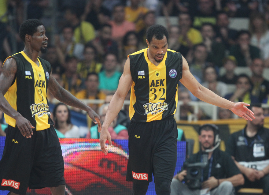 Μονακό-ΑΕΚ 94-100: Η «Βασίλισσα» κατέκτησε το Basketball Champions League σε τελικό... θρίλερ!