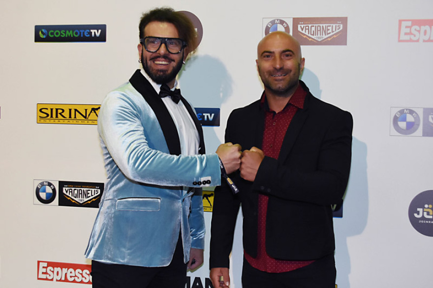 Οσκαρ πορνό: Οσα έγιναν τη μεγάλη βραδιά - Ποιοι πήραν τα βραβεία