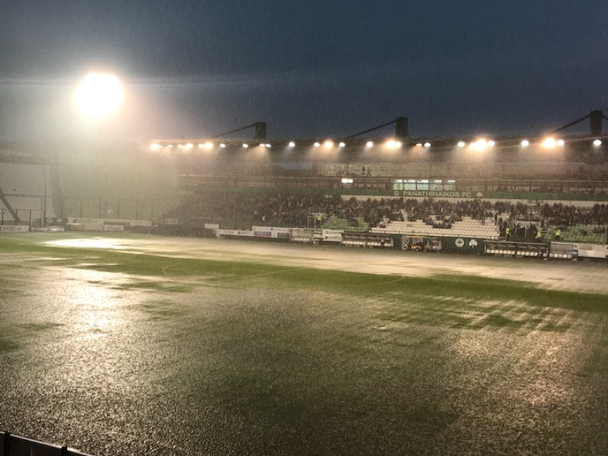 Μεγάλα προβλήματα στην Αττική από τη σφοδρή καταιγίδα