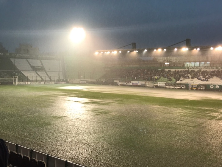 Μεγάλα προβλήματα στην Αττική από τη σφοδρή καταιγίδα