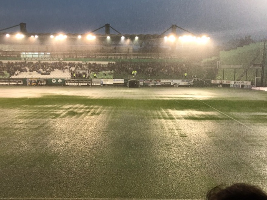 Μεγάλα προβλήματα στην Αττική από τη σφοδρή καταιγίδα