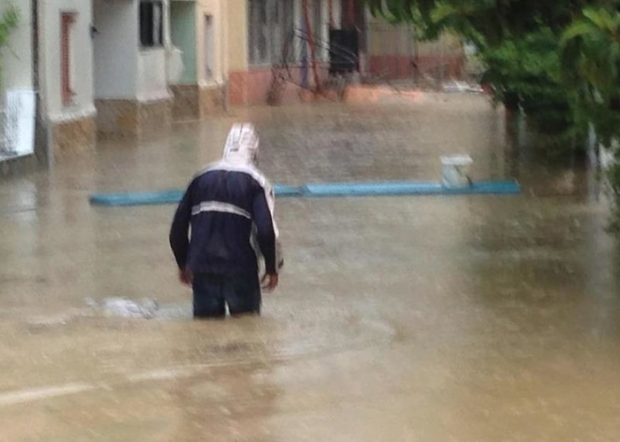 Μεγάλες καταστροφές σε Ηλεία και Λευκάδα από τις ισχυρές βροχοπτώσεις