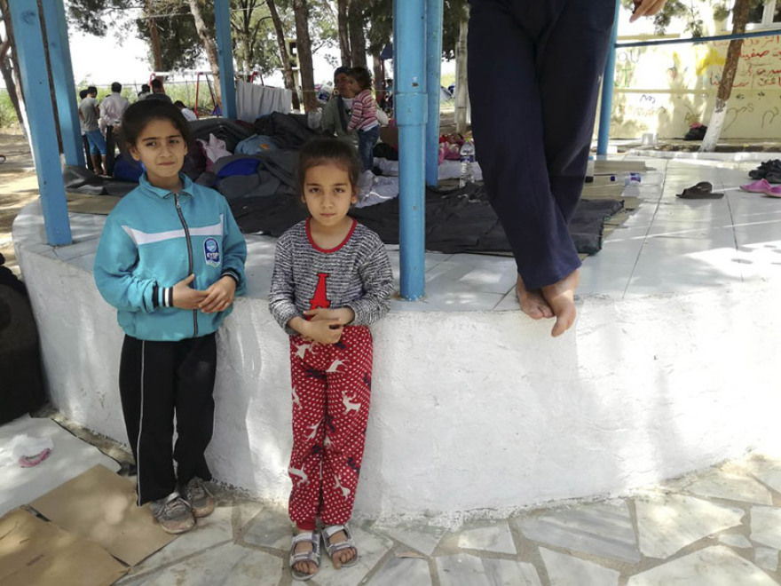 Θεσσαλονίκη ώρα μηδέν: Πρόσφυγες και μετανάστες κατακλύζουν την πόλη