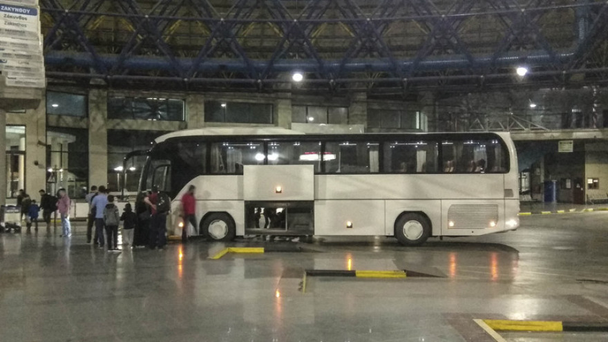 Θεσσαλονίκη ώρα μηδέν: Πρόσφυγες και μετανάστες κατακλύζουν την πόλη