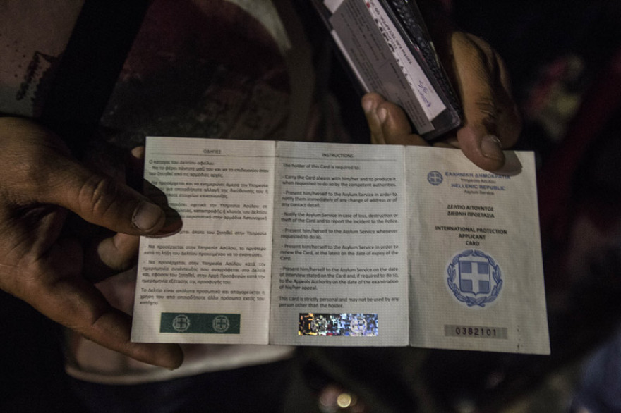 Θεσσαλονίκη ώρα μηδέν: Πρόσφυγες και μετανάστες κατακλύζουν την πόλη