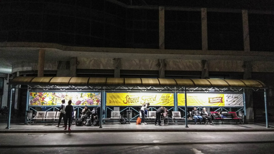 Θεσσαλονίκη ώρα μηδέν: Πρόσφυγες και μετανάστες κατακλύζουν την πόλη