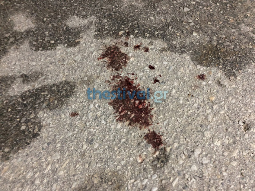 Νύχτα αιματηρών επεισοδίων σε κέντρο φιλοξενίας προσφύγων στη Θεσσαλονίκη