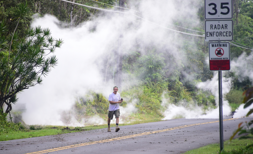 «Κόλαση» λάβας στη Χαβάη: Εικόνες Αποκάλυψης από την έκρηξη του Κιλαουέα