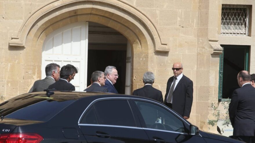 Κοτζιάς σε κυπριακό δικαστήριο: Ούτε επί χούντας δεν διασύρθηκε έτσι η Ελλάδα 