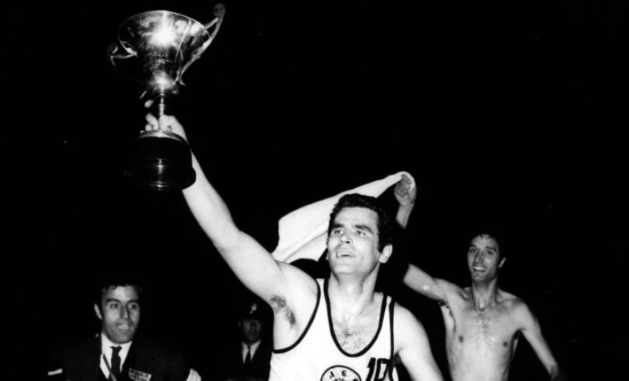 ΑΕΚ: 1968, 2000 και 2018!