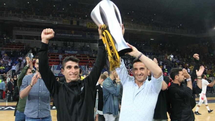 Με δύο τίτλους ξεκίνησε η εποχή της ΑΕΚ