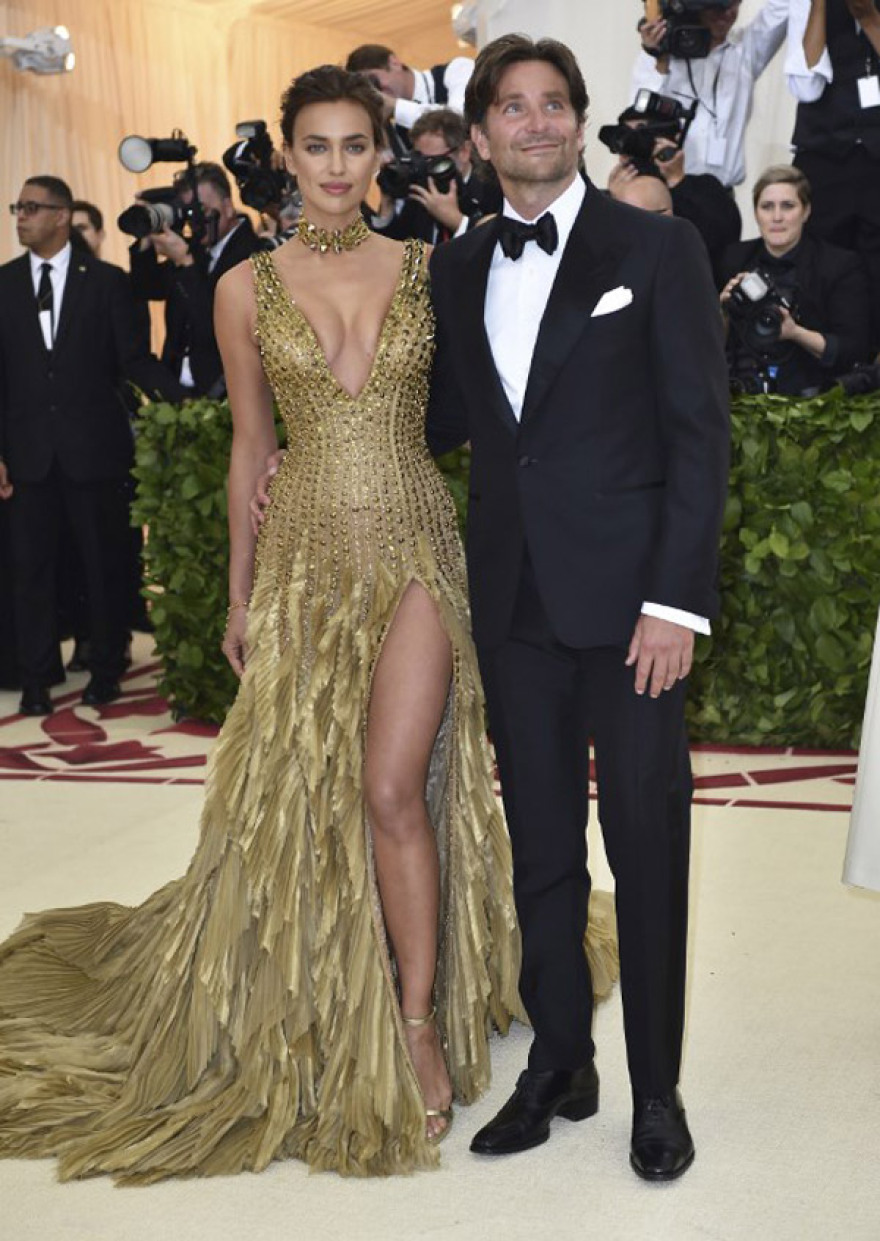 Φωτογραφίες: Όλες οι εμφανίσεις στο Met Gala - «Χρυσή» Καρντάσιαν, «Βασίλισσα» Ρίρι 