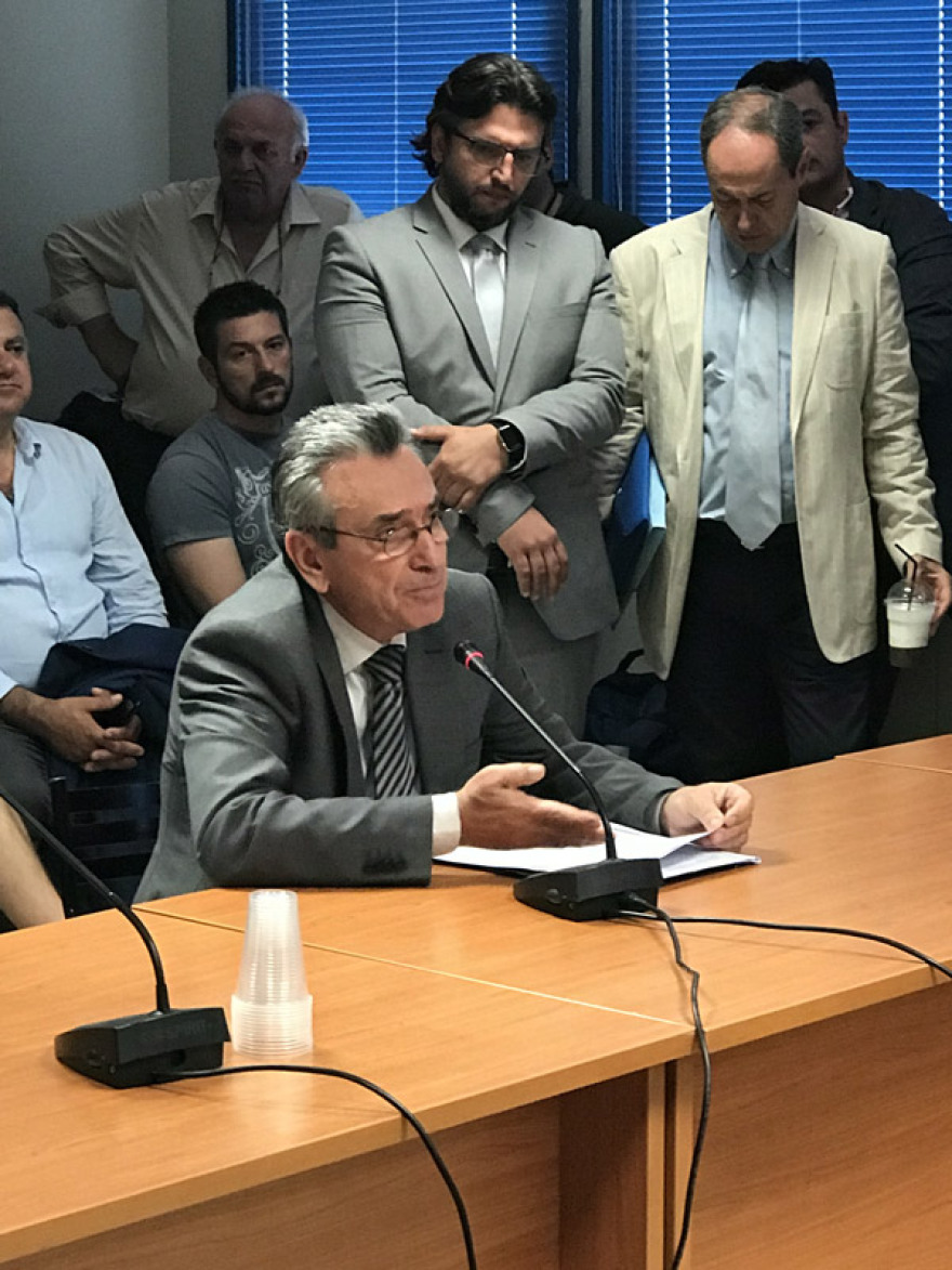 Κόντρα HSW-Μινωϊκών για την έκτακτη δρομολόγηση του «Μύκονος Παλλάς»