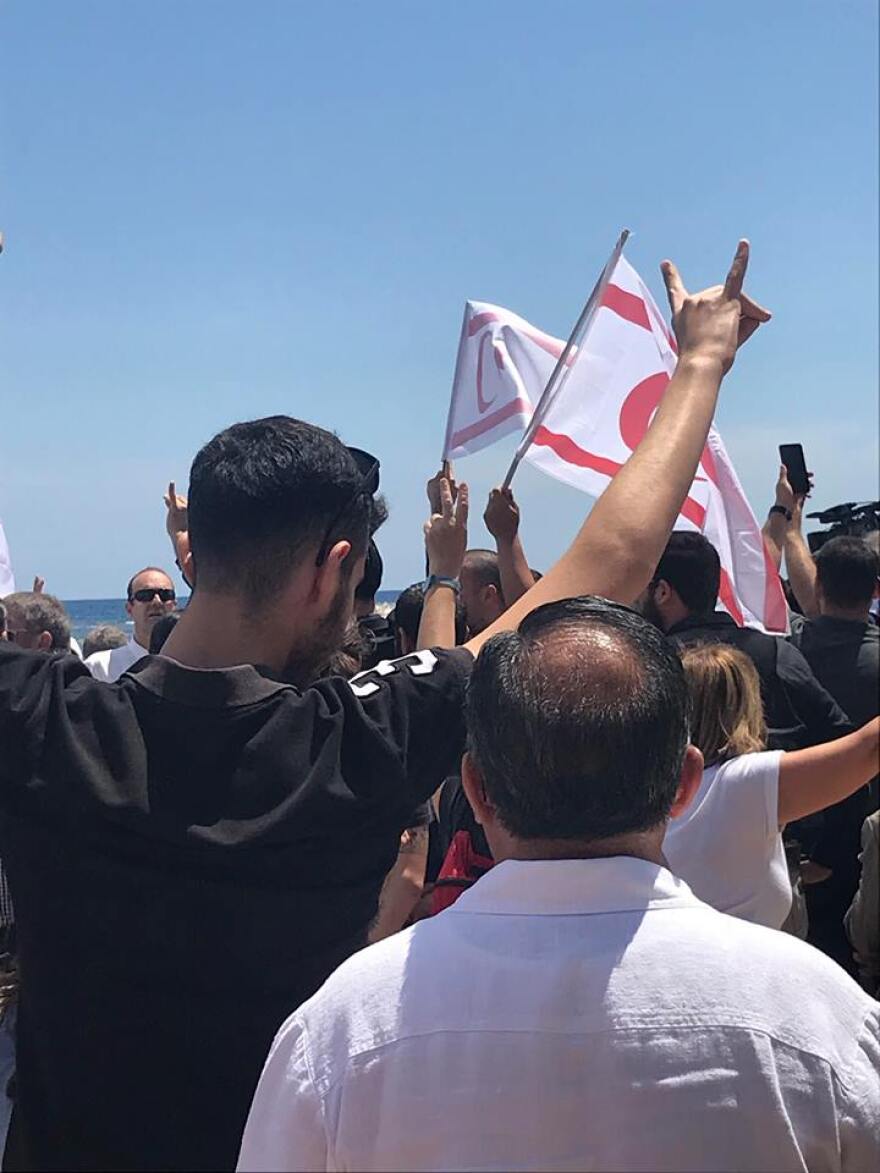 Προκλητική «σύλληψη» Ελληνοκυπρίων από τις κατοχικές αρχές στην Αμμόχωστο