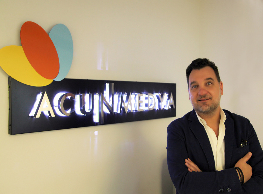 Γιώργος Λεβέντης: Επιστροφή στα πάτρια... μέσω Ατζούν