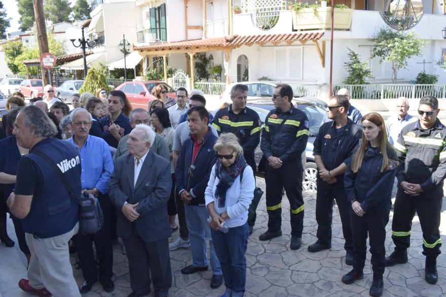 Ναύπλιο: Ουρές αυτοκινήτων για αγιασμό στη γιορτή του Αγίου Χριστοφόρου