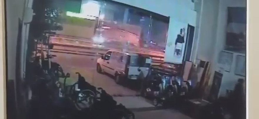 Βίντεο ντοκουμέντο από Κηφισό: Η στιγμή που η νταλίκα πέφτει πάνω στα ΙΧ