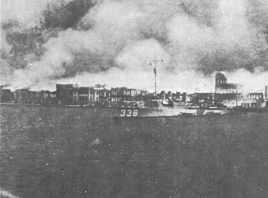 Νέα στοιχεία για την καταστροφή της Σμύρνης – Η στάση του ΣΕΚΕ (Κ.Κ.Ε.)