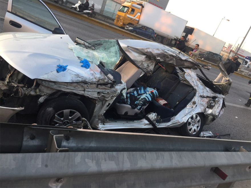 Τραγωδία στον Κηφισό: Συγκλονίζει παίκτης του Master Chef που ήταν αυτόπτης του τροχαίου