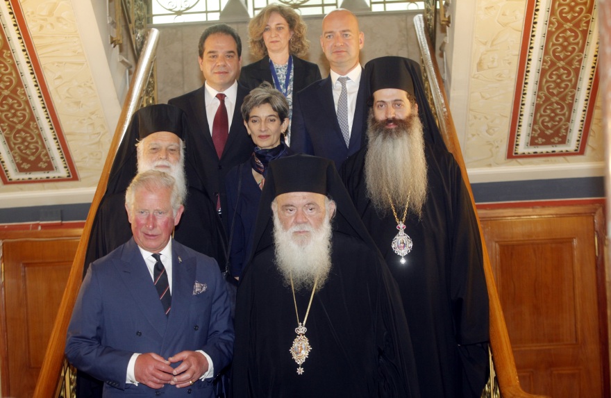  Κάρολος και Καμίλα: Όλα όσα είδαν στην Αθήνα