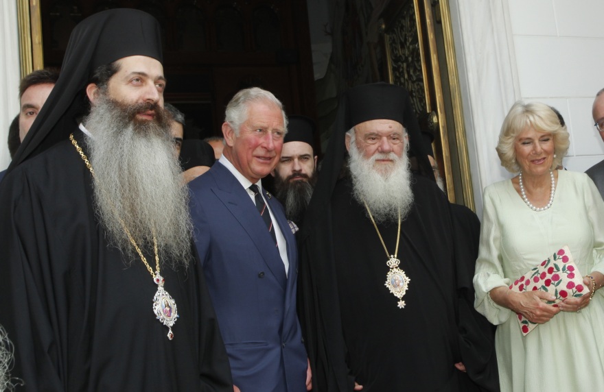  Κάρολος και Καμίλα: Όλα όσα είδαν στην Αθήνα