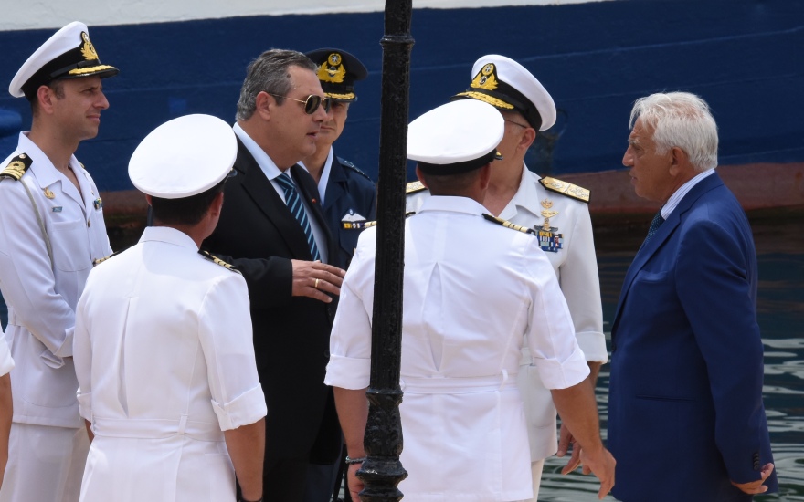  Κάρολος και Καμίλα: Όλα όσα είδαν στην Αθήνα