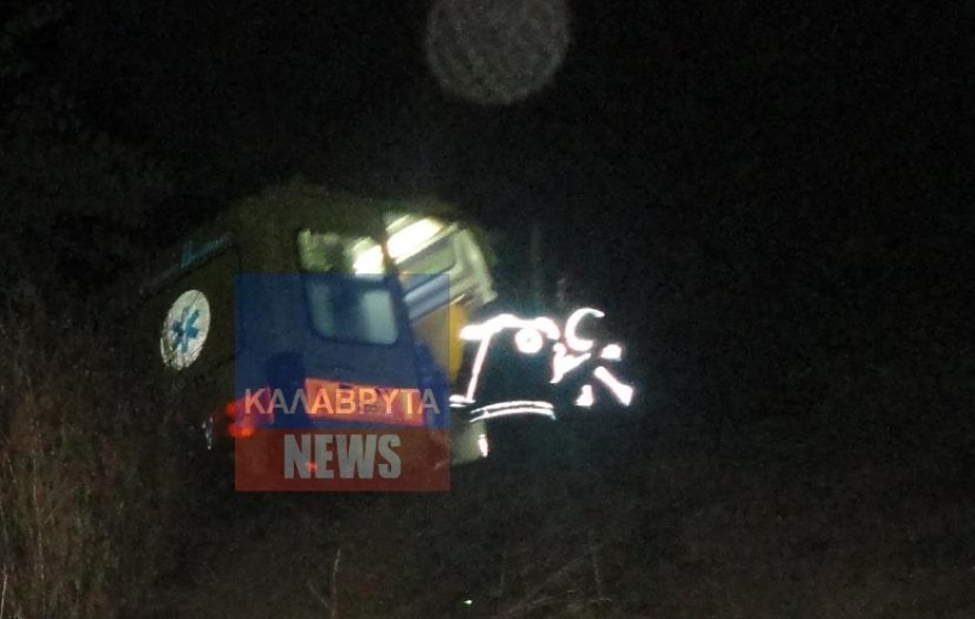 Άνω Διακοπτό: Νεκρός 40χρονος από ανατροπή τρακτέρ