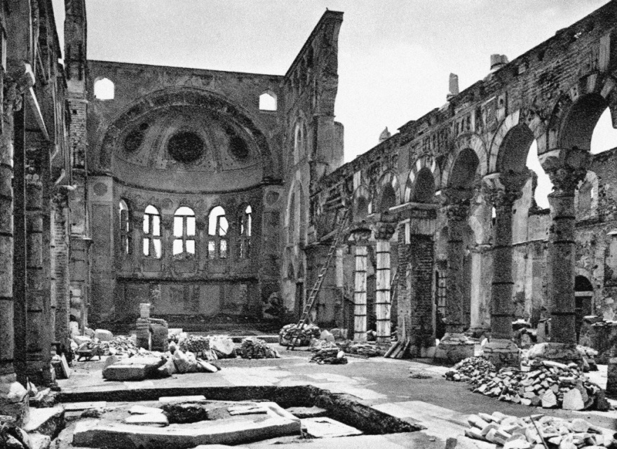 Η Θεσσαλονίκη το 1913 και το 1917 μέσα από φακό του Φρέντ Μπουασονά