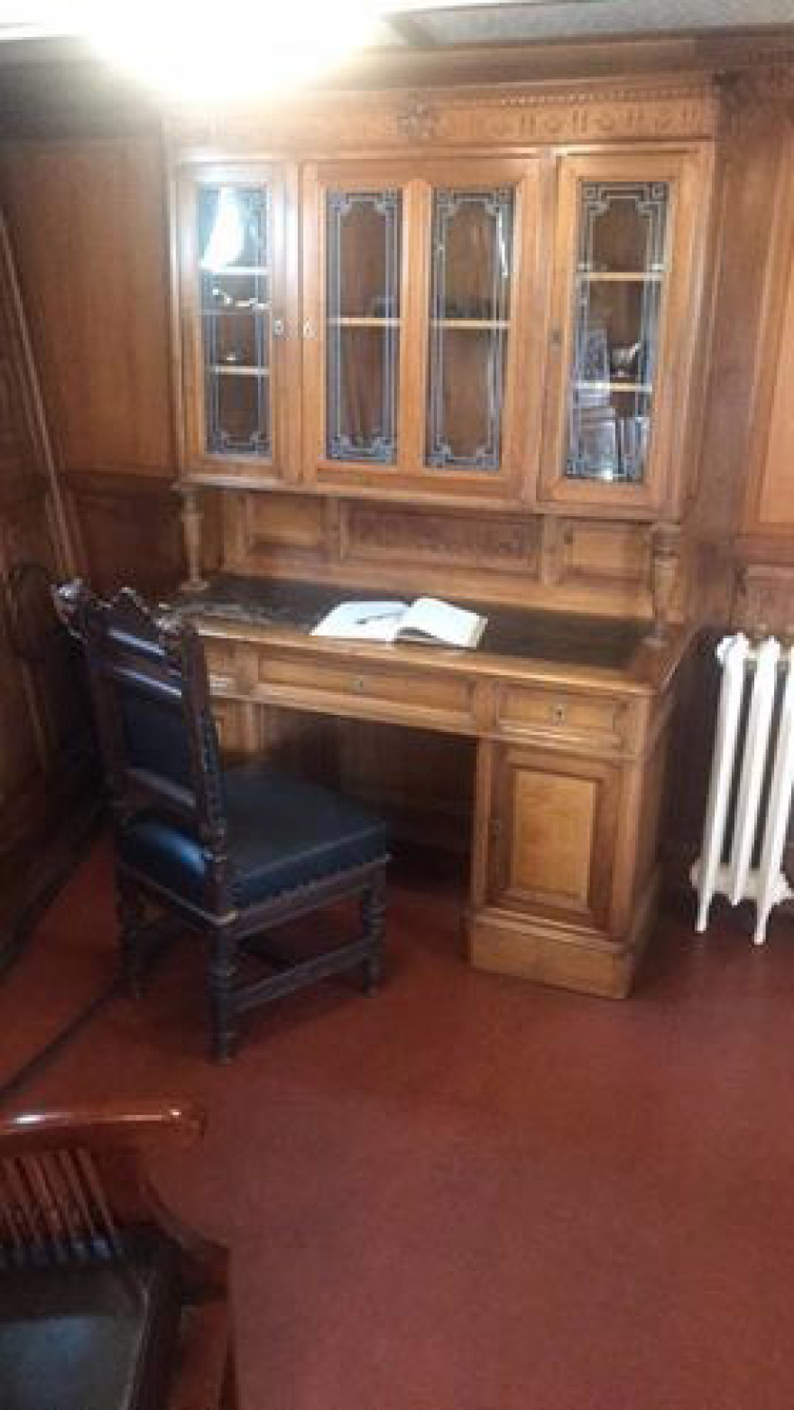 Στο θωρηκτό Αβέρωφ ο πρίγκιπας Κάρολος συνοδεία Καμμένου