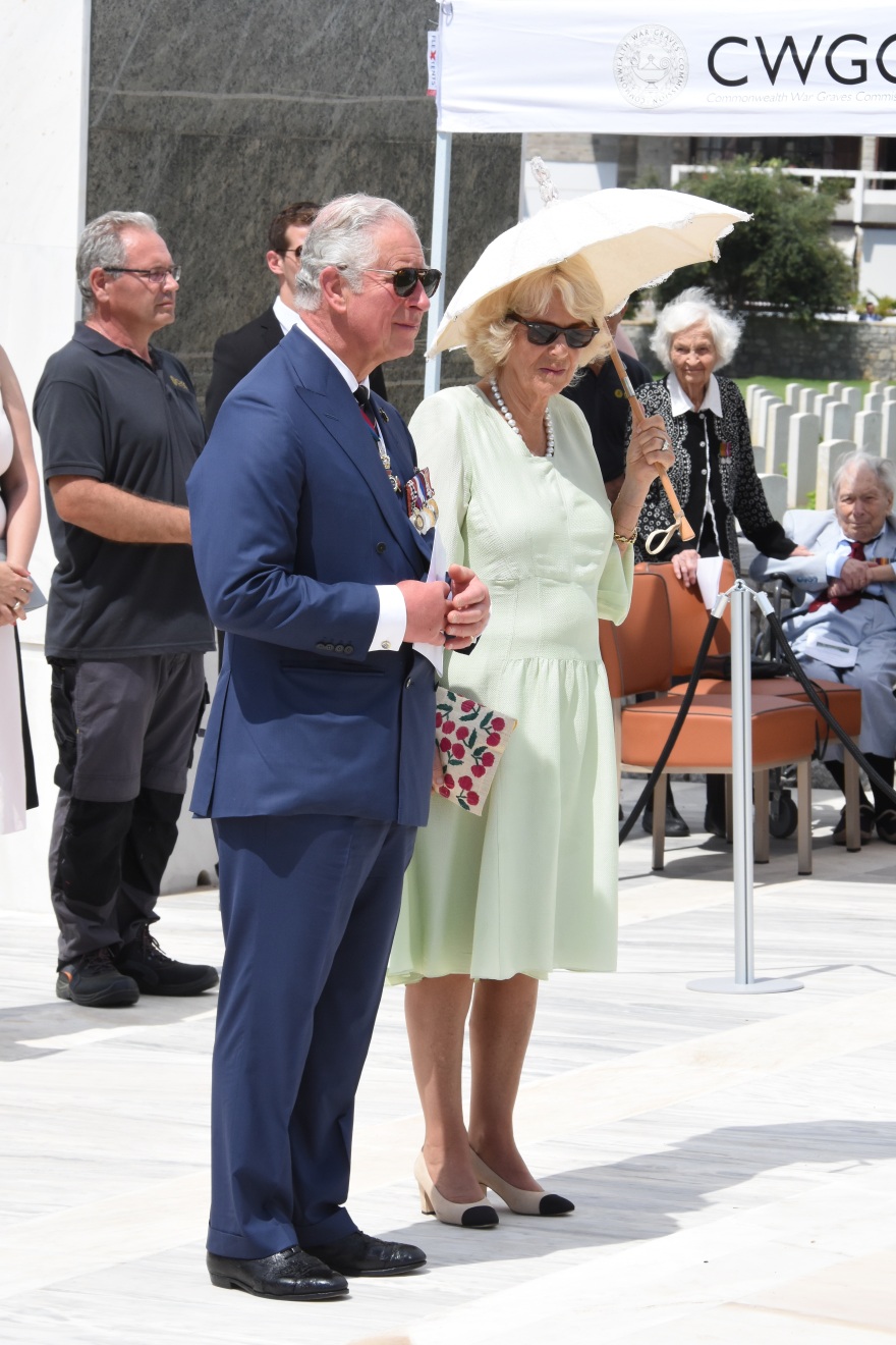  Κάρολος και Καμίλα: Όλα όσα είδαν στην Αθήνα