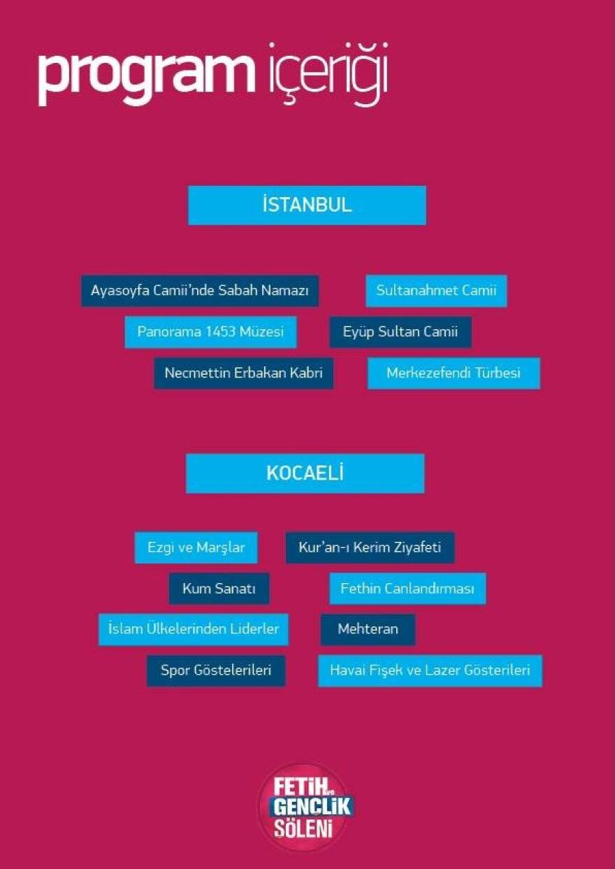 Κάλεσμα μουσουλμάνων για προσευχή έξω από την Αγιά Σοφιά αύριο