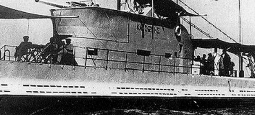 Εντοπίστηκε το ιστορικό ναυάγιο του υποβρυχίου «Κατσώνης»