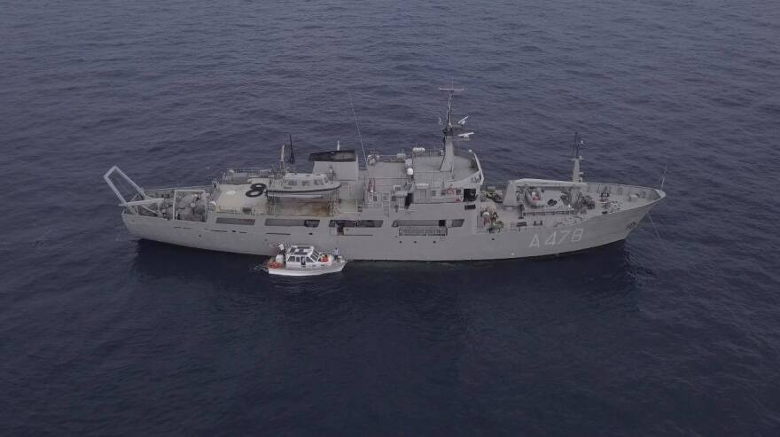 Εντοπίστηκε το ιστορικό ναυάγιο του υποβρυχίου «Κατσώνης»