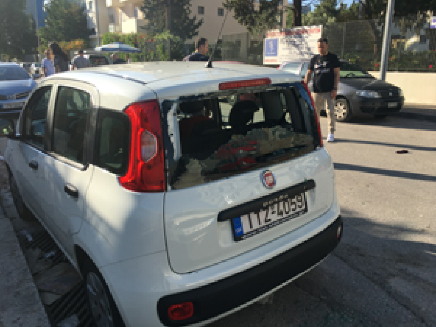 Χειροπέδες σε 14 άτομα για τα επεισόδια στον τελικό του κυπέλλου