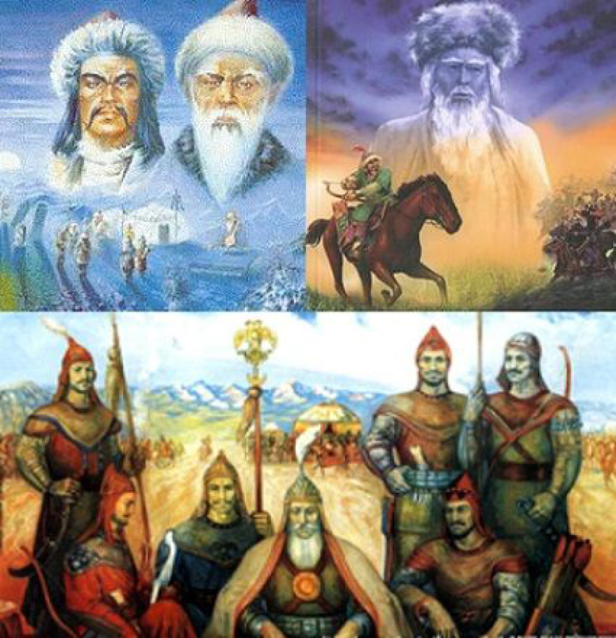 Η καταγωγή των Τούρκων: Ογούζοι Τούρκοι, Σελτζούκοι και Οθωμανοί