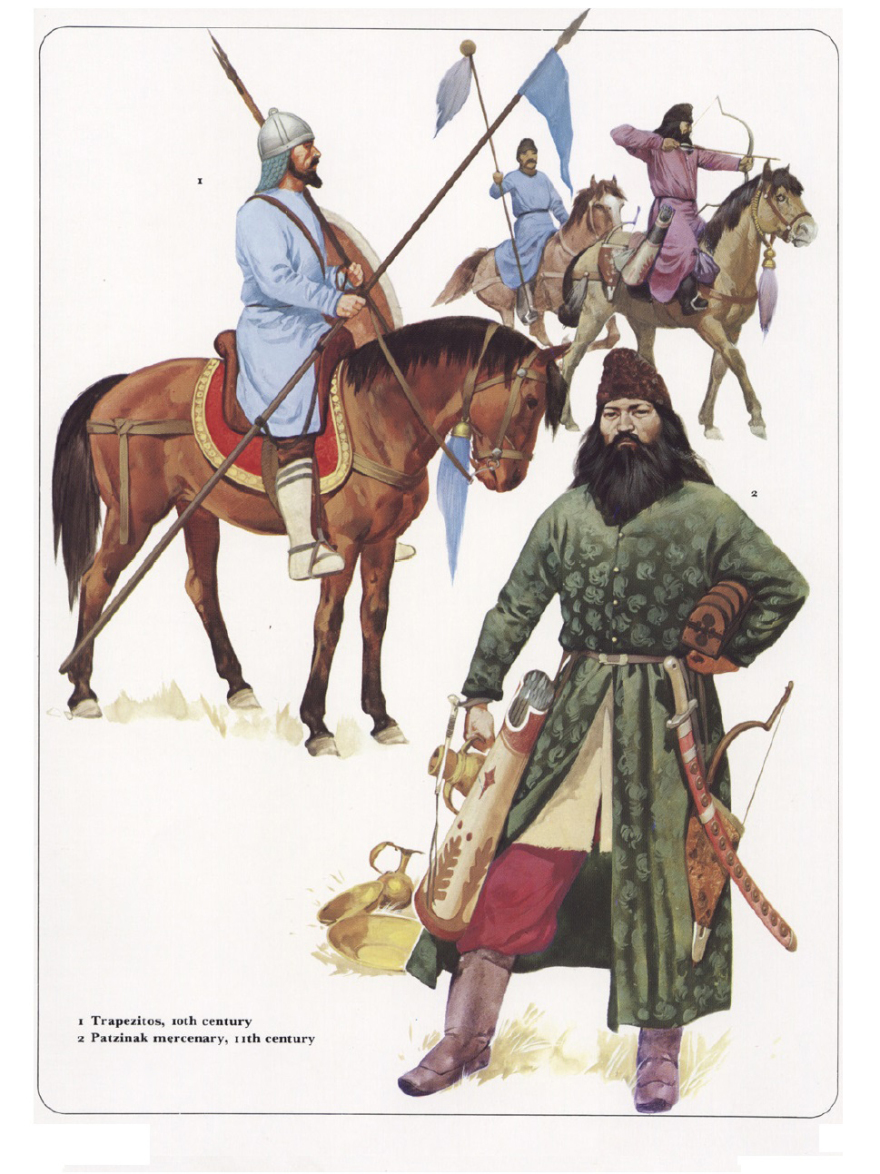 Η καταγωγή των Τούρκων: Ογούζοι Τούρκοι, Σελτζούκοι και Οθωμανοί