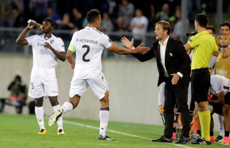 Φουλάρει για μεταγραφές ο Ολυμπιακός