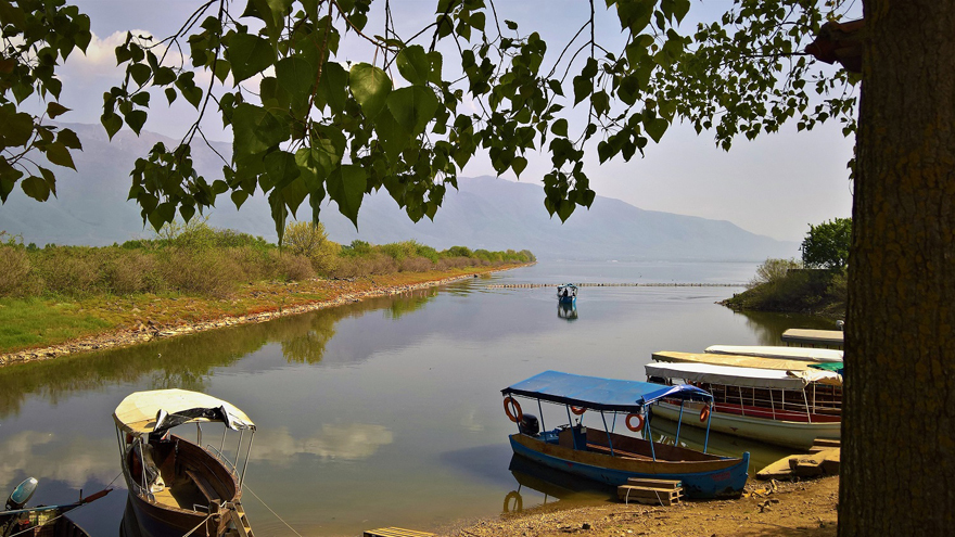 Γύρω από το Στρυμόνα και τη λίμνη Κερκίνη με παιδιά