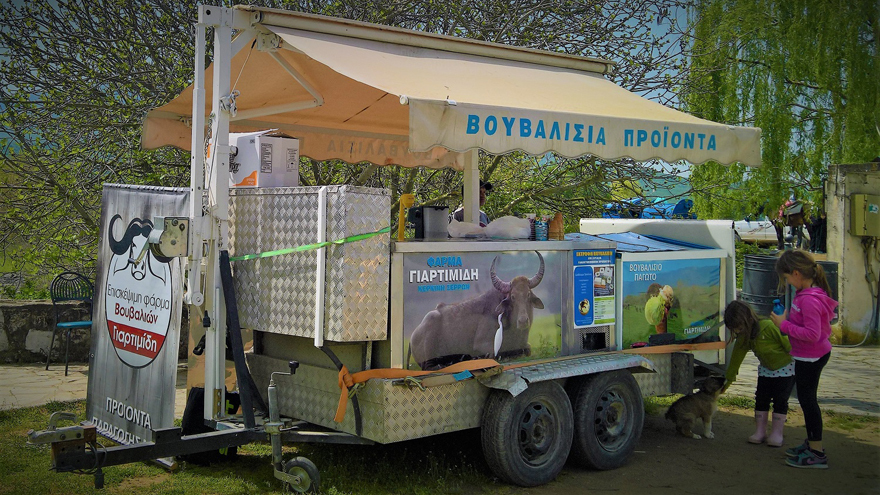 Γύρω από το Στρυμόνα και τη λίμνη Κερκίνη με παιδιά